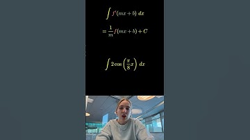 No U-Sub Today!! #antiderivatives #integrals