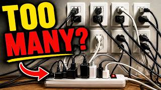 HOW MANY OUTLETS IS TOO MANY?