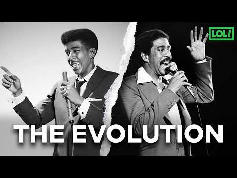 Richard Pryor Unfiltered | Black Comedy In America | E05