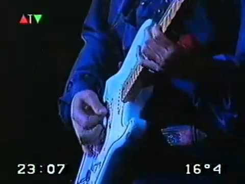 Rata Blanca - Capricho Arabe / Preludio obsesivo (en vivo)
