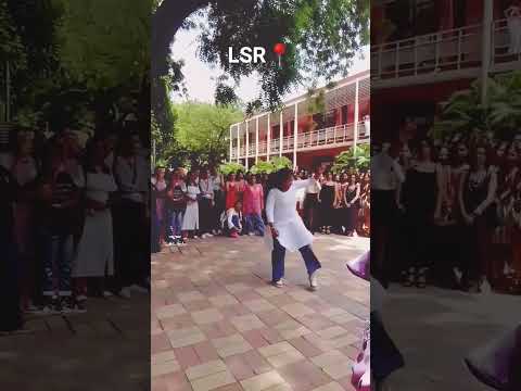 Lady Shri Ram College For Women Lsr Campus Tour Delhi University Shorts Viral Lsr Delhiuniversity
