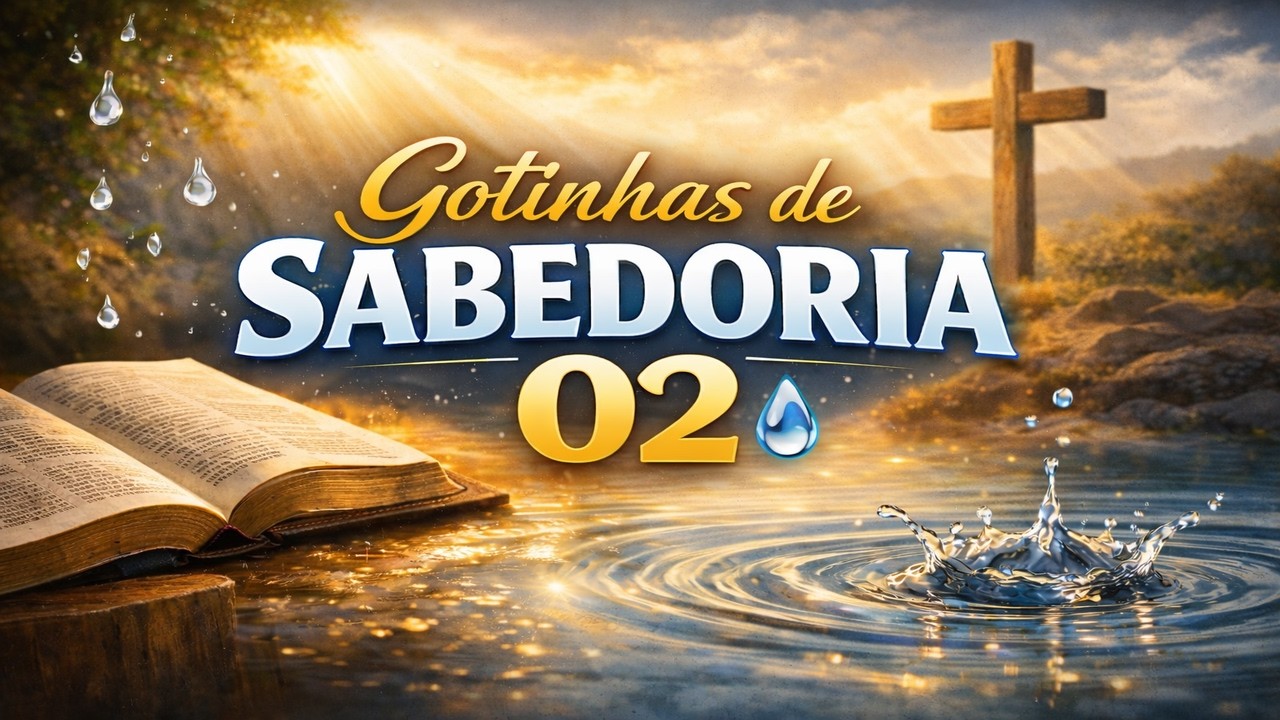 NEIL BARRETO - GOTINHAS DE SABEDORIA - 02.