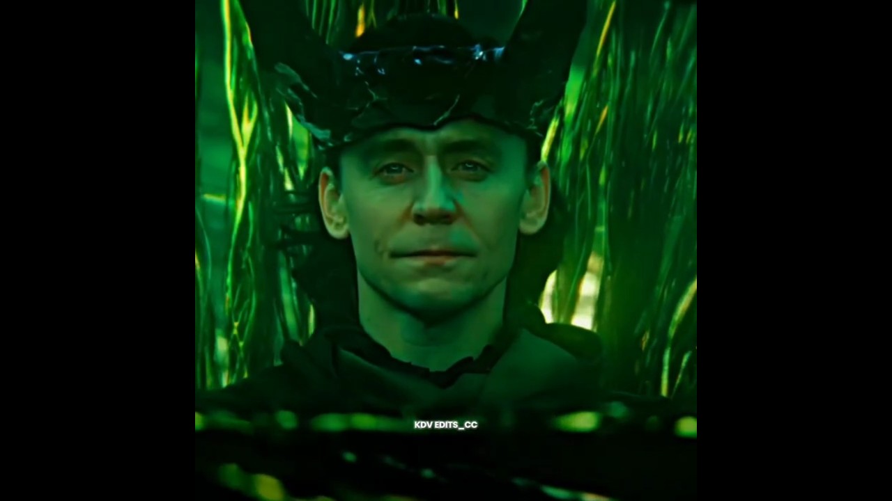 "LOKI" Season 2 Final episode  [Memory reeboot Super Slowed] edit 