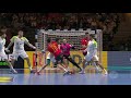 Alex Dujshebaev scores a delightful underarm goal against Slovenia | Day 15 | Men's EHF EURO 2020