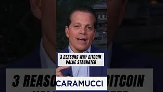 3 Factors Affecting Bitcoin Price I Anthony Scaramucci