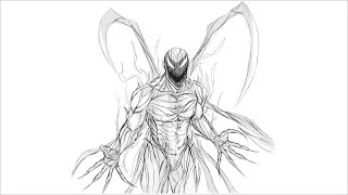 Carnage Secret Weapon| Bread-N-Butter comic