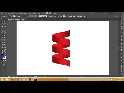 Fita Designing em 3 minutos (Adobe Illustrator tutorial)