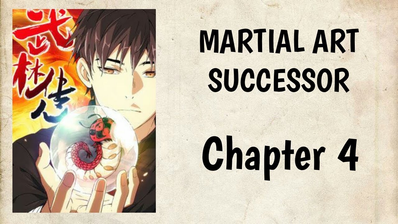 Martial Art Successor Scan 1 Vf