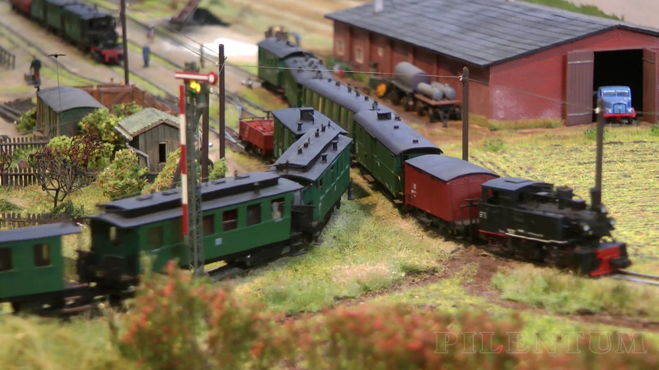 tt model railways