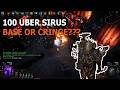100 UBER SIRUS AND WHAT I GOT - PATH OF EXILE 3.28