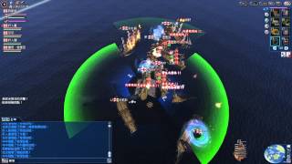 【蔚藍千帆盃】【八強淘汰賽】VS 北歐女神隊【2012110403】