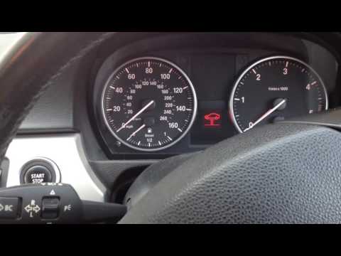 how-to-reset-bmw-service-light-,3-series-e90-e91-warning-ramp-symbol