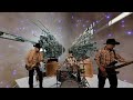 RocknGroll VR - Music Ghostriders in the (Metaverse) sky  3d seated 8k