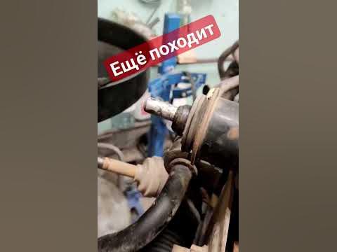 сайлентблоки переднего подрамника ниссан икстрейл #авто #работа #сервис ...