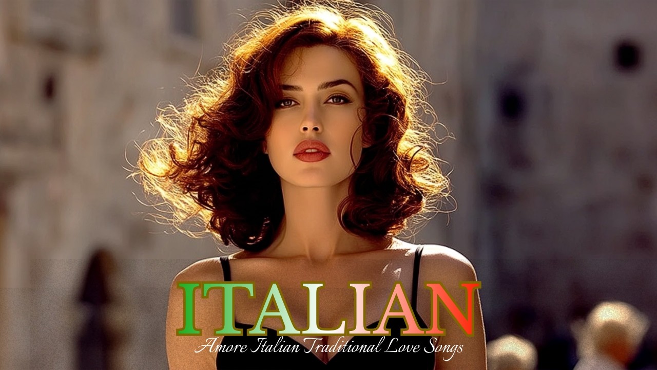 Golden Italian Romance 🇮🇹 Vintage Love Songs 70s 80s 90s