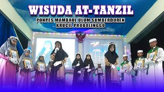 Wisuda At-Tanzil Pondok Pesantren Mambaul Ulum Sumberduren 2022