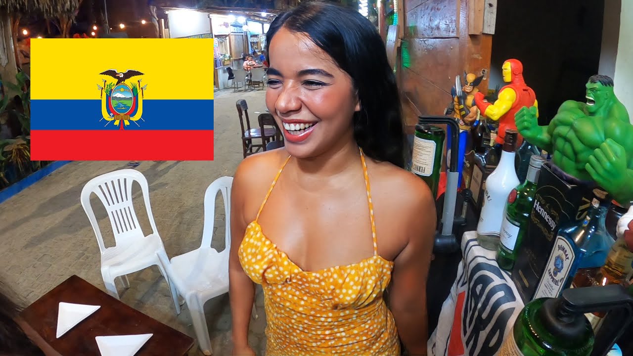 Montanita Ecuador Beach Nightlife Travel Guide Part 2