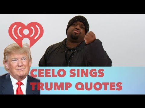 ceelo-green-sings-funny-donald-trump-quotes-|-artist-challenge