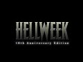 Hellweek 10 Year Anniversary - TV Ad