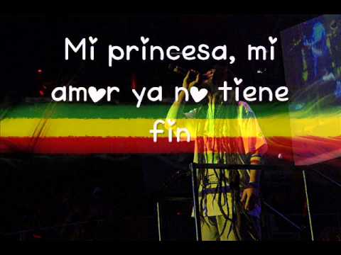 Gondwana   Mi princesa   Letra