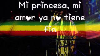 Gondwana - Mi princesa - Letra chords