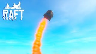 RAFT : CARAVAN TOWN | (PARTIE 1) GAMEPLAY FR #5