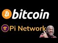 Bitcoin vs pi network process #pinetwork #cryptocurrency #picoin #coin #pi #goviral #Bitcoin