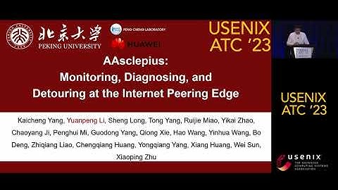 USENIX ATC 