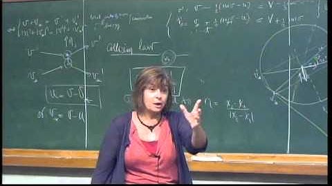 Mini Course - Analytical issues non-local multi-linear interaction models -  Irene Gamba - Class 1