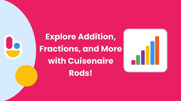 Explore Addition, Fractions, and More with Cuisenaire Rods! Join Ryan in the Digital Math Adventure