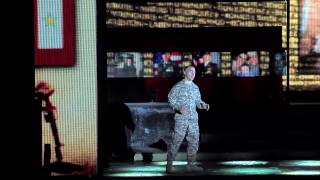 GOLD STAR TRIBUTE