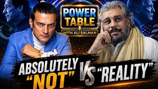 Ali Zaidi Uncensored: The "Absolutely Not" Truth, Meeting Trump & The Elite Capture of Pakistan