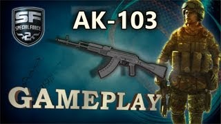 SF2 GamePlay DM AK 103 by InfantryMan