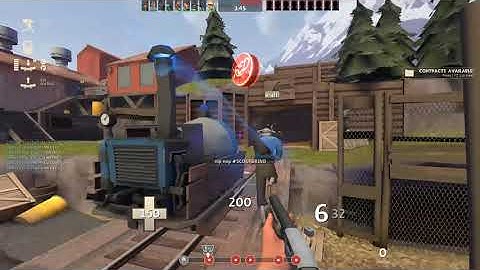 RGL S6 Invite HL Match Week 3 - Engineer PoV - Swiftwater