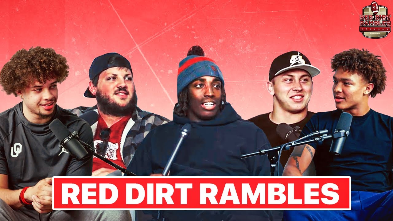 Oklahoma Football Players Reveal Their Craziest Fan Experiences Red