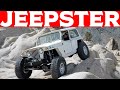 Building a jeepster commando with upcycled parts from the junkyard  harry situations