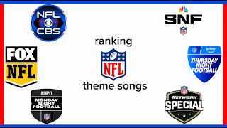 Ranking NFL Theme Songs (Worst-Best)..