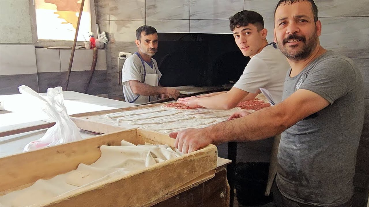 Kayseri Francalası, Pınarbaşı Fırınları.