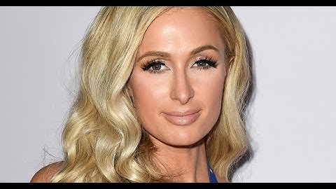 ✅  Paris Hilton fans in disbelief as she uses her ‘real voice’ for the first time