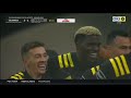 GOAL | Gyasi Zardes continues his playoff success vs. New York Red Bulls with a perfect header