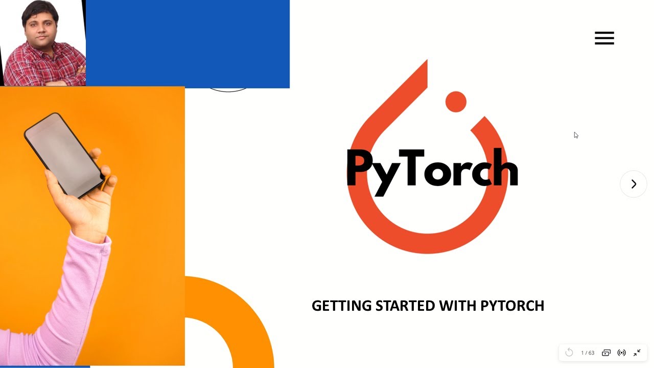 Pytorch image. Pytorch image