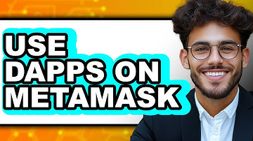 How to Use DApps on MetaMask (Only Way)