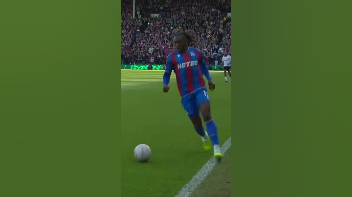 🗣️ Eze help Palace beat Fulham to move to FA Cup Semis