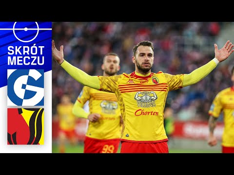 Gornik Z. Jagiellonia Goals And Highlights