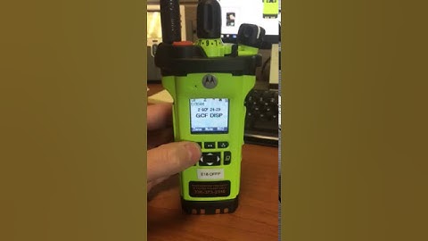 Adding talkgroup to your scan list