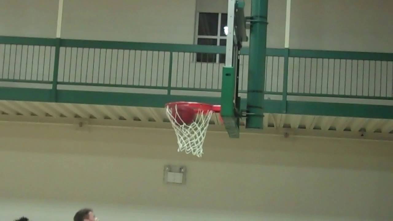 Nichols College men's basketball vs UNE 11216 YouTube