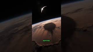Why Mars Looked Blue