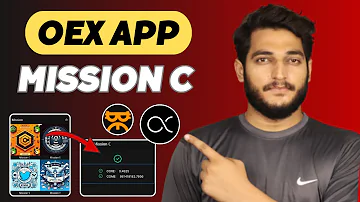 Oex App New Mission C Complete Kaise Karain || Satoshi Mining App New Mission C