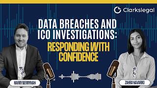 Data breaches and ICO investigations: Responding with confidence
