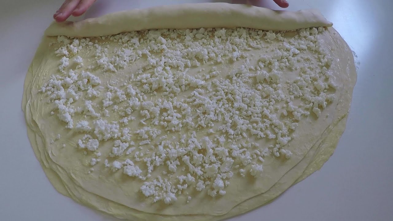 O Kadar KOLAY Kİ Neden Daha Önceden Yapmadım❗EL AÇMASI BÖREK TARİFİ ????